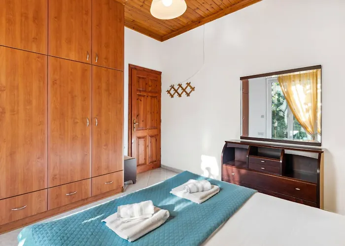 Verani Parking Balcony Playground Σπίτι διακοπών Σύβρος